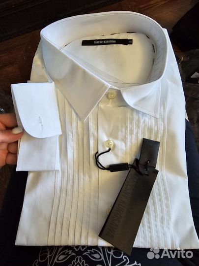 Руьашка муж T Kurosawa XXl