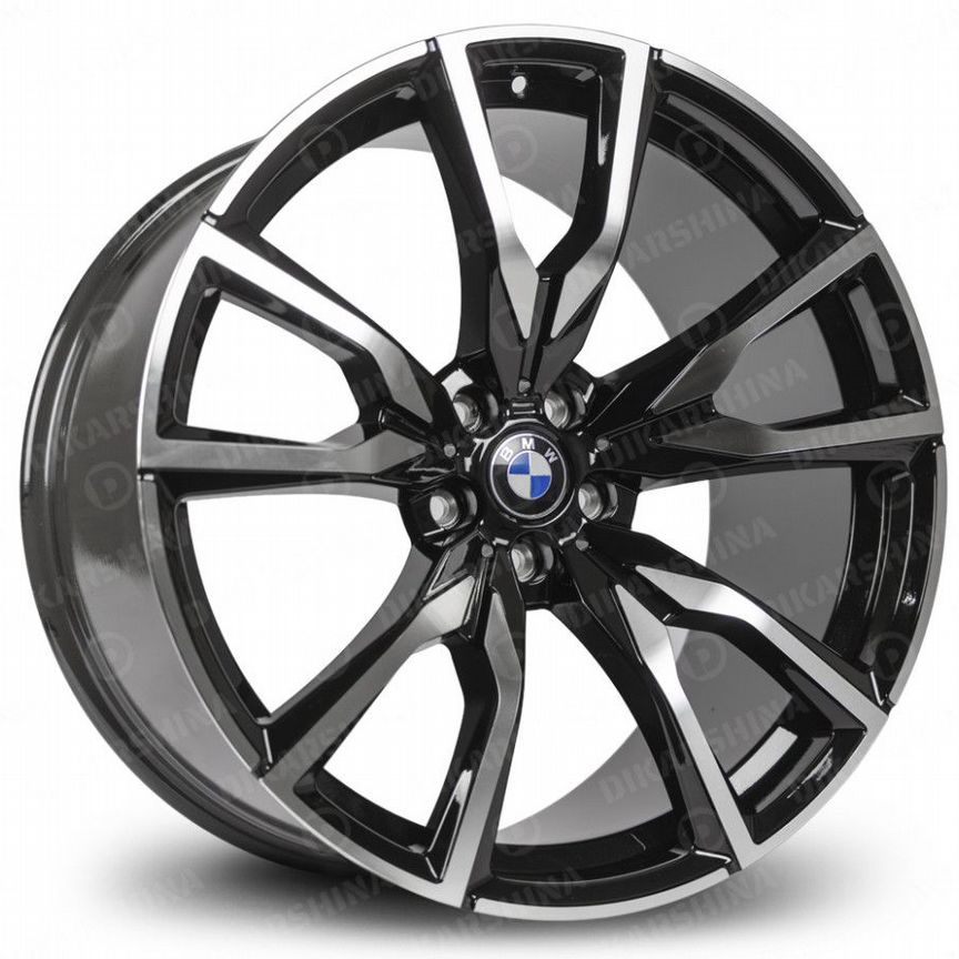 Литые диски BMW 10×R21 5×120