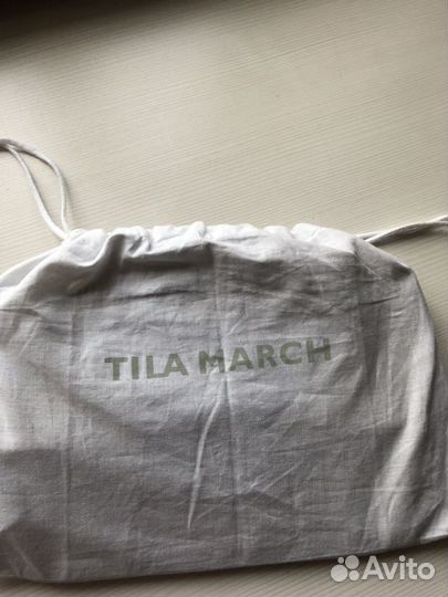 Сумка клатч Tila March