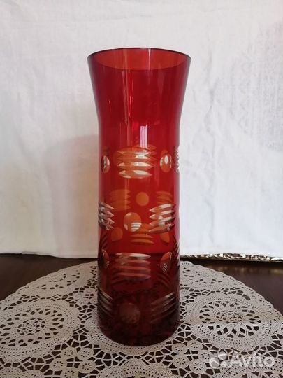 Цветное стекло СССР