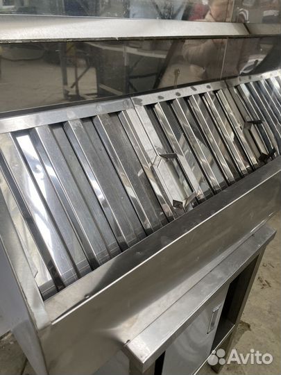 Зонт вытяжной