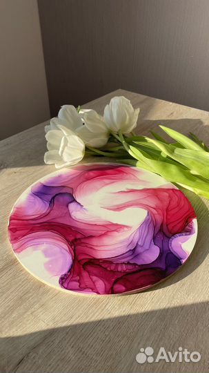 Интерьерная картина, абстракция