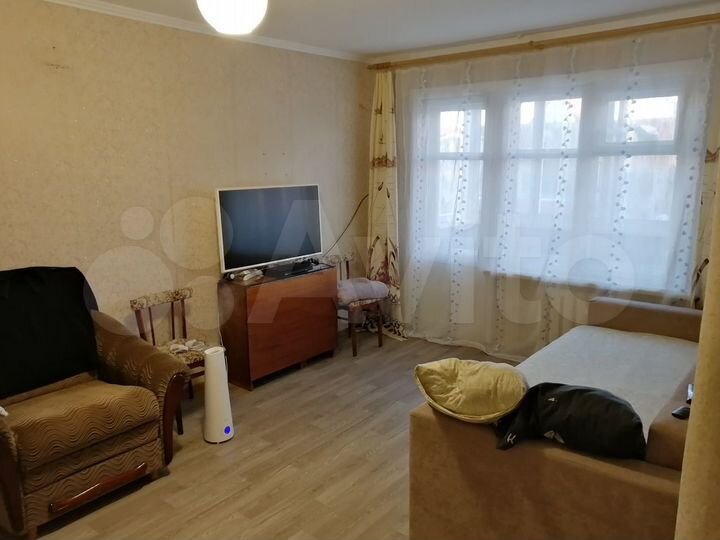 1-к. квартира, 30,9 м², 4/5 эт.