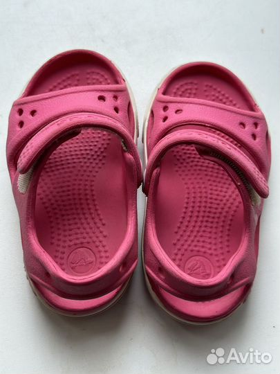 Сандали crocs c5