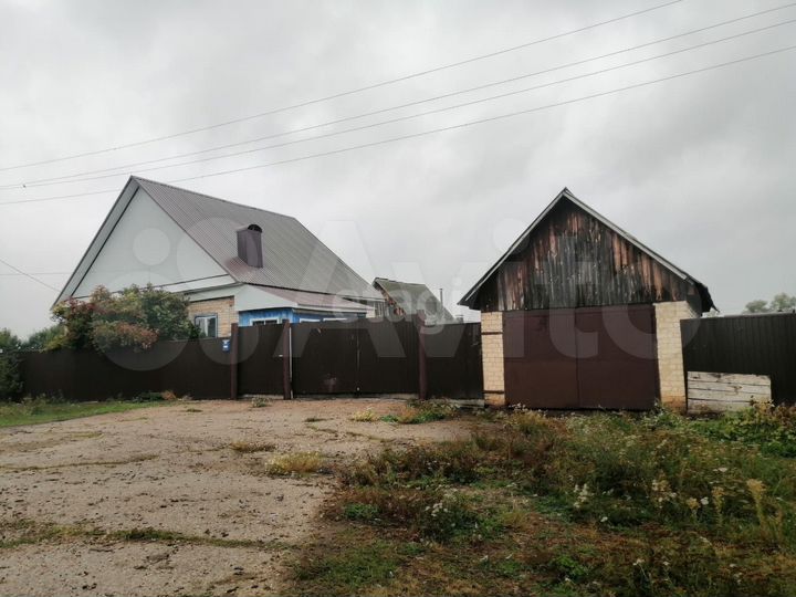 Дом 84,2 м² на участке 14,7 сот.