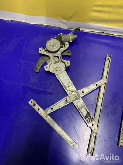 Стеклоподъемник передний Daewoo Matiz 2000-2015