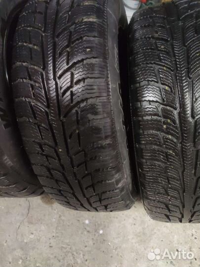 Bfgoodrich Radial Altika T/A 215/65 R16