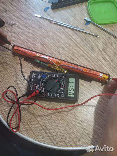 Аккумулятор Hp hs04 2600mAh