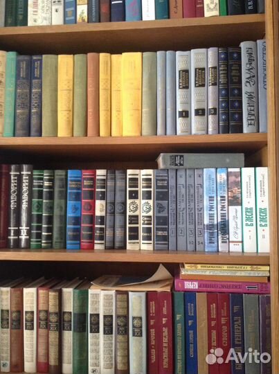 Домашняя библиотека