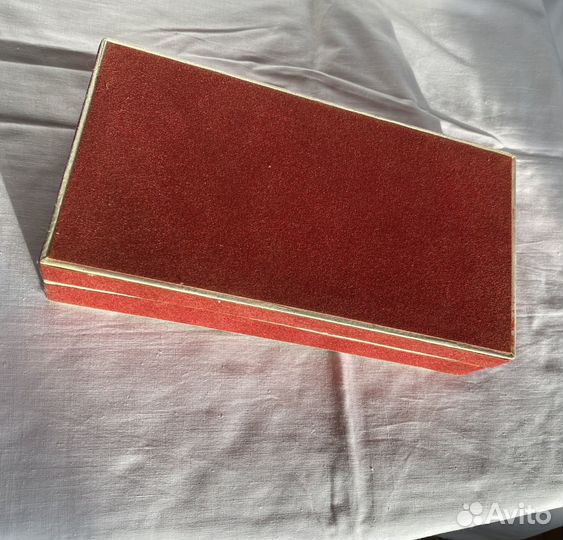 Столовые приборы СССР нержавейка