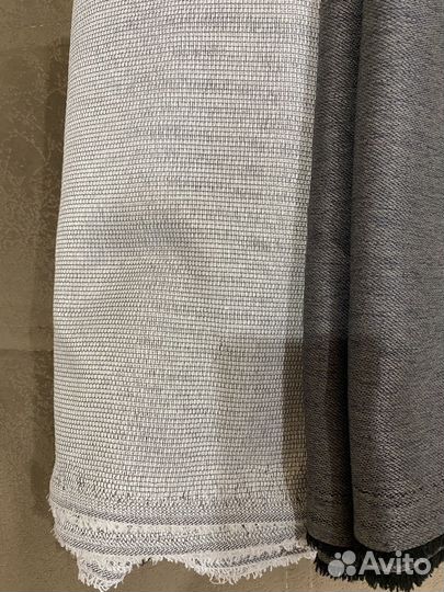 Ткань остатки