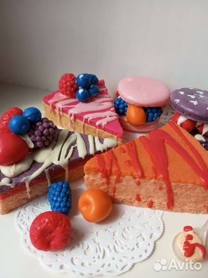 Мыло ручной работы