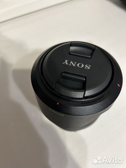 Объектив 28-70 3.5-5.6 Sony e-mount FE