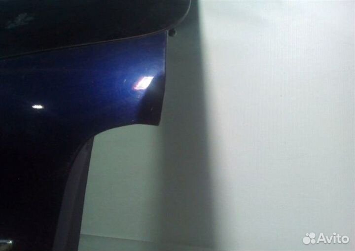 Крышка багажника Mazda Cx-7 ER 2006-2012