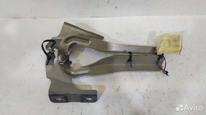 Петля капота nissan Tiida C11 04-14 L+R