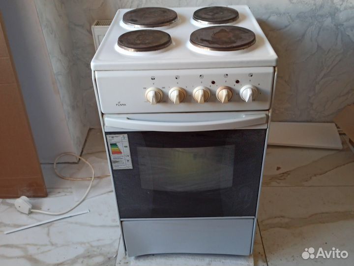 Плита электрическая Флама