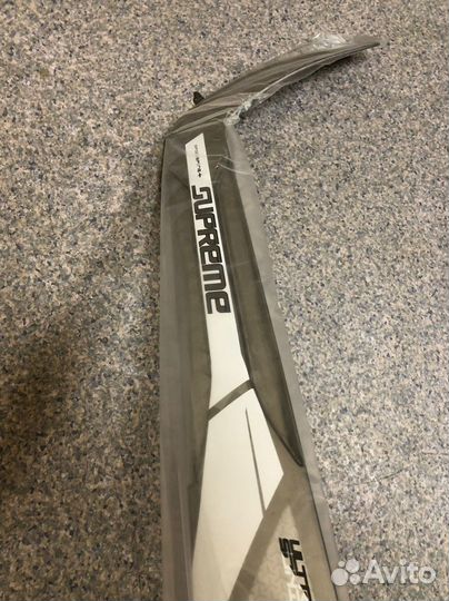 Вратарская клюшка хоккейная bauer ultrasonic