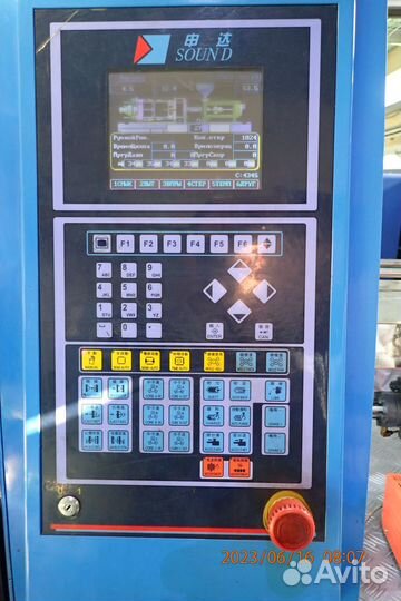 Продам термопластавтомат Sound SE-160 F2