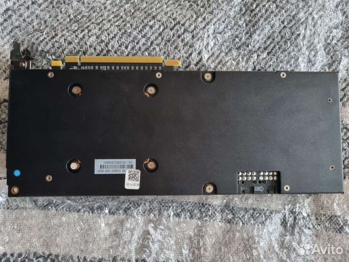 Видеокарта RX5700XT 8GB gddr6 256Bit