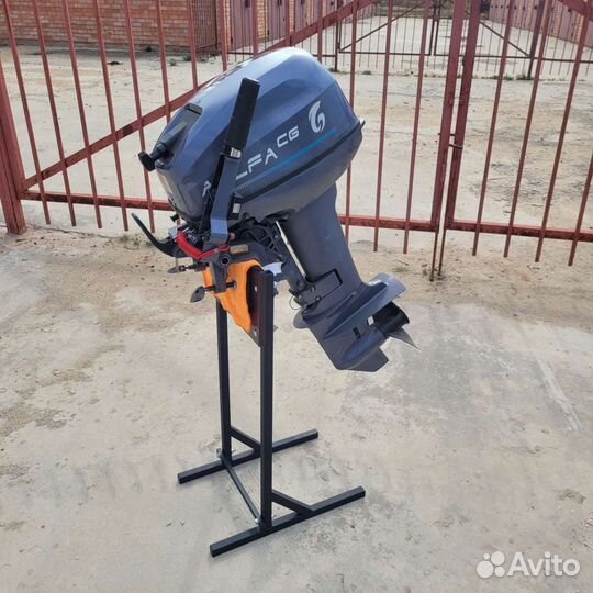 Подставка для лодочного мотора до 30 л.с