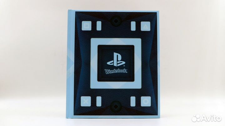 Книга Wonderbook для PS3