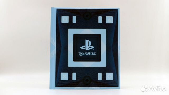 Книга Wonderbook для PS3