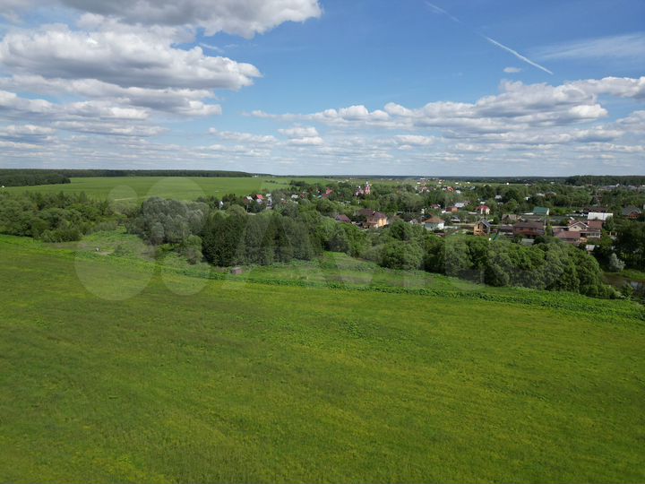 Участок 7,2 сот. (ИЖС)