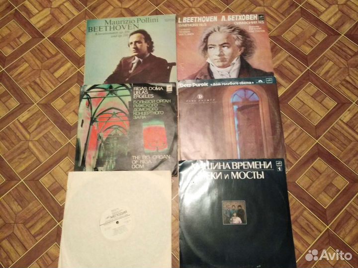 Пластинки