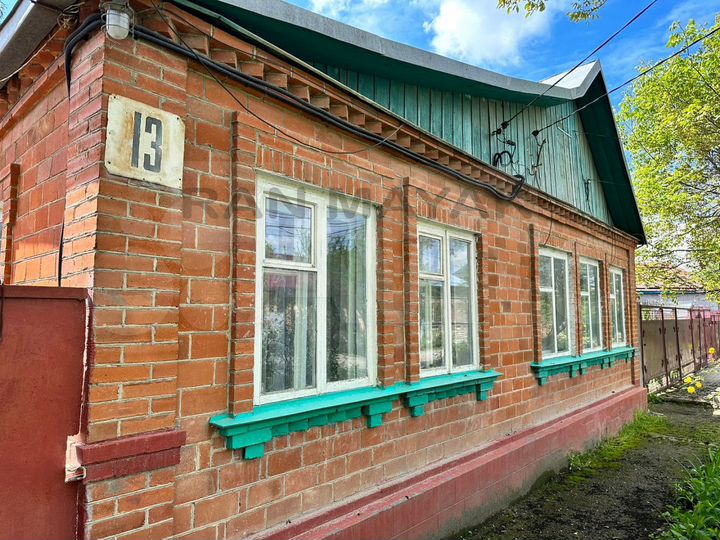 Дом 78,8 м² на участке 4,5 сот.