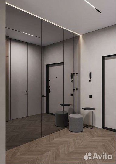 Шкаф распашной на заказ