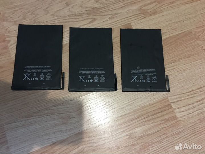 Запчасти iPad mini