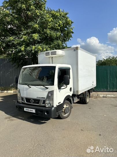Nissan Cabstar 3.0 МТ, 2013, 150 000 км
