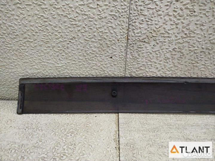 Ветровик задний правый subaru pleo plus