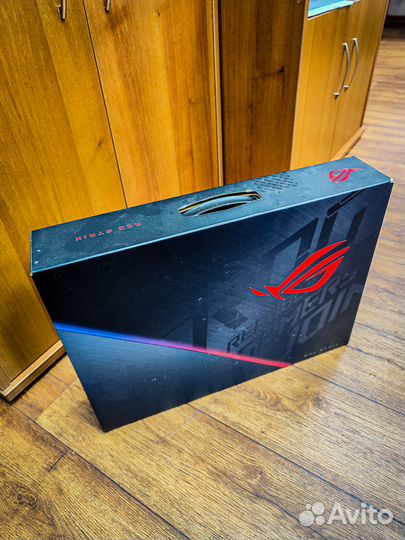 Asus ROG Strix g17 G712LW EV013T