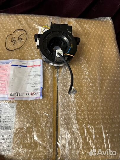 Шлейф руля Toyota Corolla Fielder NZE141