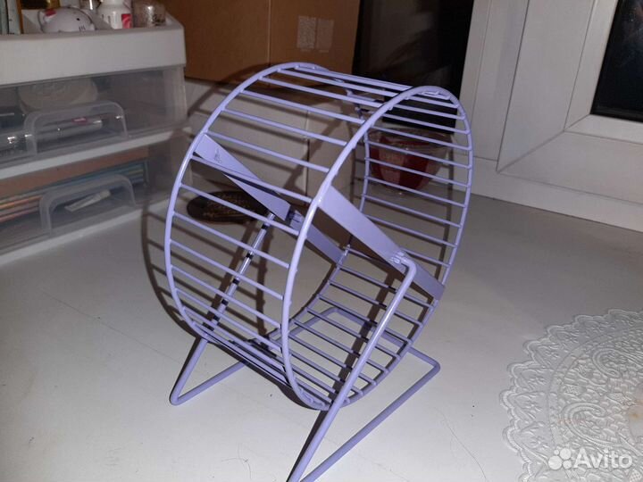 Колесо для грызунов 30 см