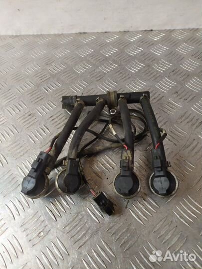 Форсунка Citroen C3 хэтчбэк 5 дв. 1.4 KFW 2004