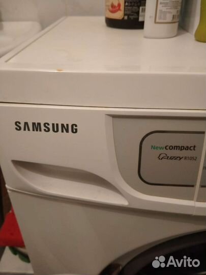 Запчасти стиральной машины Самсунг Р1052