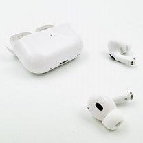 AirPods Pro 2 с шумоподавлением