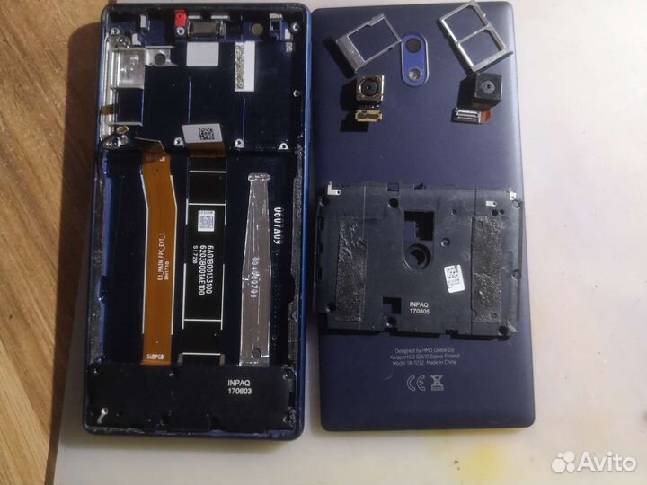 Nokia 3 (TA-1032) №559