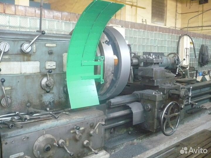 Токарная обработка на 1Н65 (дип 500) Тверь