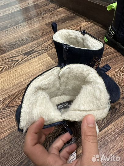 Угги детские