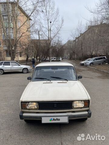 ВАЗ 2105 1.5 МТ, 1996, 120 000 км