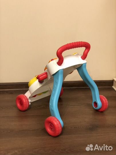 Ходунки каталка baby go