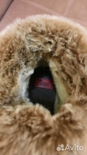 Ботинки зима Rieker