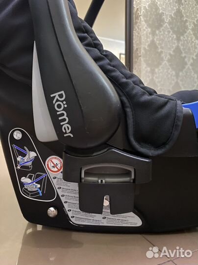 Детское автокресло от 0 до 13 кг