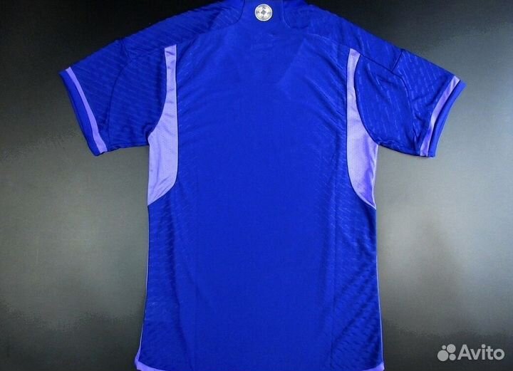 Гостевая форма Сборная Аргентины