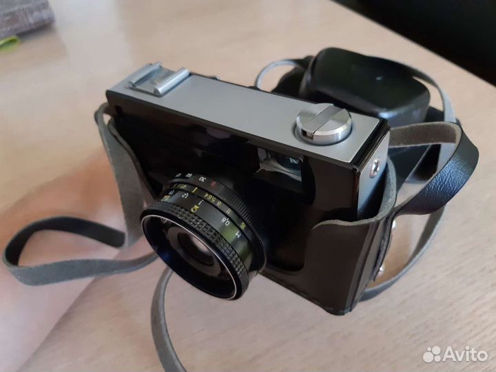 Плёночный фотоаппарат