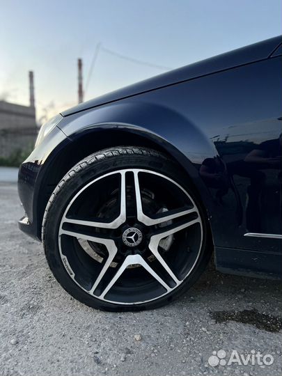 Mercedes-Benz C-класс 1.8 AT, 2013, 171 000 км