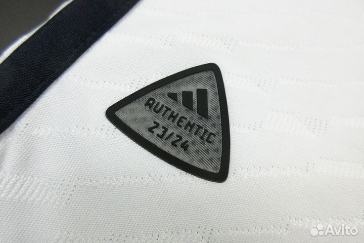 Форма Реал Мадрид сезон 23/24